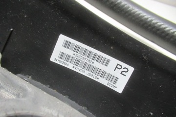 NISSAN QASHQAI I GB 12R VOLANT KŮŽE