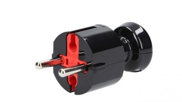 Wtyczka prosta Timex-Elektro 16 A 250 V