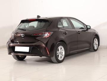 Toyota Corolla XII Hatchback 1.2 Turbo D-4T 116KM 2019 Toyota Corolla 1.2 Turbo, Salon Polska, zdjęcie 3