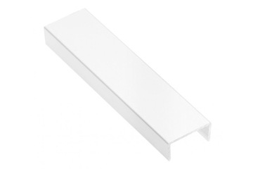 Profil C GTV 18 mm Ceownik 3 m Biały