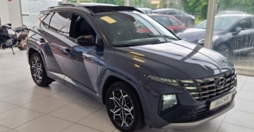 Hyundai Tucson IV SUV HEV 1.6 T-GDI HEV 230KM 2022 Hyundai Tucson 1.6 T-GDI Hybrid HEV 230KM N-line 1.6 Hybryda 230KM, zdjęcie 5