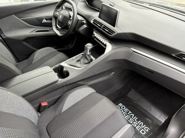 Peugeot 3008 II Crossover Facelifting  1.2 PureTech 130KM 2021 Peugeot 3008 1.2 PureTech |Zarejestrowany|, zdjęcie 10