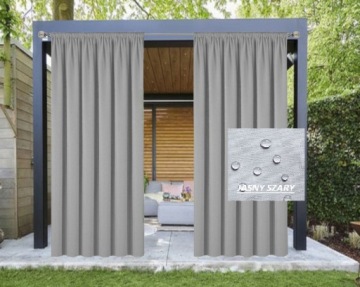 САДОВЫЕ ШТОРЫ 155х250 ДЛЯ ТЕРРАСНОЙ КАБИНЫ