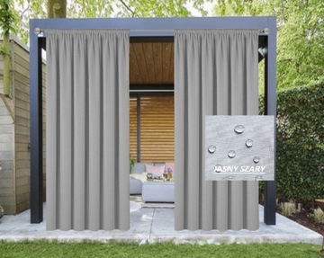 ТЕРРАСНЫЕ ШТОРЫ 155 Х 250 СМ САДОВАЯ БЕСЕДКА