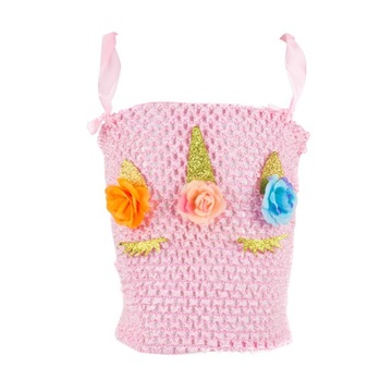 КОСТЮМ ВОЛШЕБНОГО ЕДИНОРОГА ПАТКА С РОГОМ ВЕРХНИЕ КРЫЛЬЯ