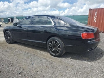 Bentley Continental II 2016 Bentley Flying Spur 2016, 4.0L, 4x4, od ubezpieczalni 4.0 Benzyna 500KM, zdjęcie 4