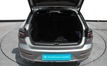 Volkswagen Arteon Fastback Facelifting 2.0 TSI 190KM 2023 Volkswagen Arteon 2.0 TSI 190KM R-Line DSG, Tempomat Aktywny, Podgrzewane, zdjęcie 8