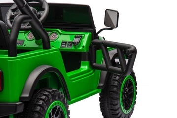 Автомобильный аккумулятор YSA8813 Зеленый 24В