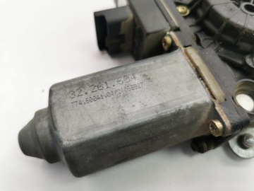 CITROEN C8 2004 PRAVÁ STRANA ZVEDÁKY SKEL