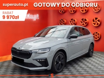 Skoda Scala Hatchback Facelifting 1.0 TSI 115KM 2026 SKODA Scala Monte Carlo 1.0 TSI DSG Hatchback 115KM 2026
