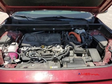 Toyota 2021 Toyota RAV4 2021 r.,2,5L XLE PREMIUM 2.5 Hybryda 219KM, zdjęcie 10
