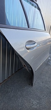 ДВЕРЬ ПРАВАЯ ПЕРЕДНЯЯ + ЗАДНЯЯ MERCEDES E W211 COMBI C744