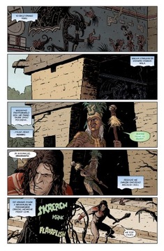 Waleczni Jeff Lemire KBoom