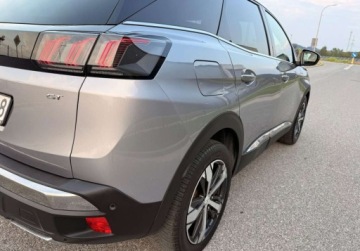 Peugeot 3008 II Crossover Facelifting  1.6 PureTech 180KM 2021 Peugeot 3008 GT 1.6i 180Ps AutoMat8Biegow Kamery360 Bezwypadkowy UNIKAT, zdjęcie 9