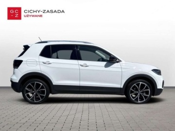 Volkswagen T-Cross SUV 1.5 TSI 150KM 2021 Volkswagen T-Cross 1.5 TSI 150KM DSGACCKamera CofaniaNiski PrzebiegASOSalo, zdjęcie 5