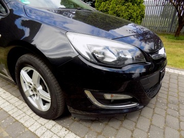 Opel Astra J Sports Tourer 1.7 CDTI ECOTEC 130KM 2012 OPEL ASTRA J 1,7 CDTi 130 KM LIFT, zdjęcie 8