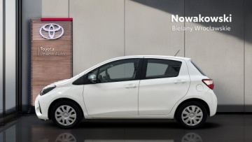 Toyota Yaris III Hatchback 5d Facelifting 2017 1.5 Dual VVT-iE 111KM 2018 Toyota Yaris 1,5-Dual-VVT-iE III (2011-2019) 1,5-D, zdjęcie 2