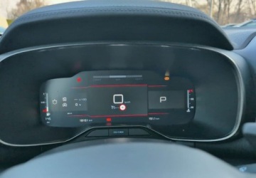 Citroen C5 Aircross 2025 Citroen C5 Aircross 1.2 mHEV Plus eDCT6 SalonPL FVat Od Reki 1.2 Hybryda, zdjęcie 14