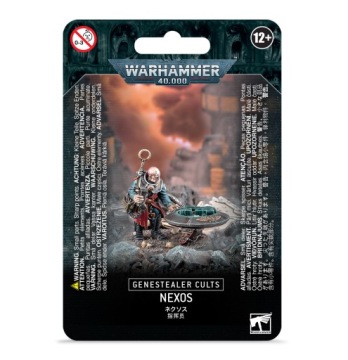 WH 40K — Нексос