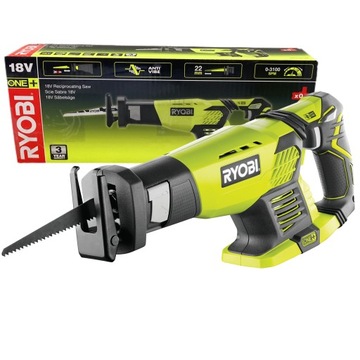 АККУМУЛЯТОРНАЯ ПИЛА RYOBI 18 В ИЗМЕНЕНИЕ РЕЦЕПТА БЕЗ ИНСТРУМЕНТОВ. РРС1801М