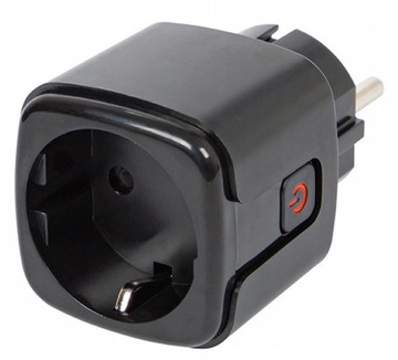 ИНТЕЛЛЕКТУАЛЬНАЯ РОЗЕТКА WIFI РОЗЕТКА WATCHER ТАЙМЕР СЧЕТЧИК Smart TUYA 16A