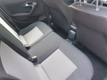 Volkswagen Polo V Hatchback 5d 1.6 TDI-CR DPF 90KM 2012 Volkswagen Polo Klimatyzacja!, zdjęcie 10