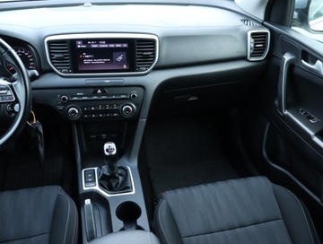 Kia Sportage IV SUV Facelifting 1.6 GDI 132KM 2021 Kia Sportage 1.6 GDI, Salon Polska, Klima, zdjęcie 7