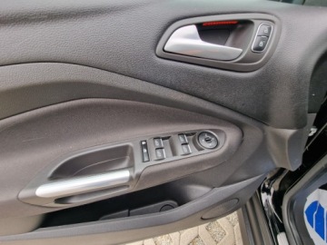 Ford C-MAX II Grand C-MAX Facelifting 1.0 EcoBoost 125KM 2017 Ford C-MAX 1.0 125Ps Navi Alu Nowy Rozrzad Gwarancja Benzyna 125KM, zdjęcie 10