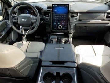 Ford 2023 Ford F150 2023, 4x4, LIGHTNING PRO, od ubezpieczalni Elektryczny 580KM, zdjęcie 6