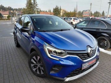 Renault Captur II Crossover 1.0 TCe 90KM 2023 Renault Captur Asystent pasa Klimatyzacja Alu PDC Led Benzyna 91KM, zdjęcie 2