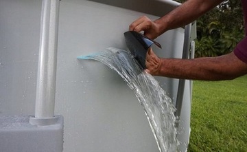 РЕМОНТНАЯ ЛЕНТА ДЛЯ БАССЕЙНА БАРПАСА, ВОДОНЕПРОНИЦАЕМАЯ, ВОДОНЕПРОНИЦАЕМАЯ