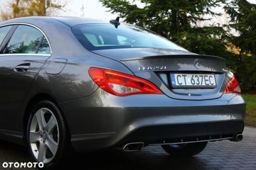 Mercedes CLA C117 Coupe 2.0 250 211KM 2016 Mercedes-Benz CLA Mercedes-Benz CLA 250 4Matic 7G-DCT 2.0 Benzyna 211KM, zdjęcie 8