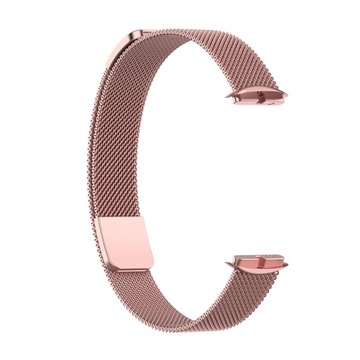 Магнитный миланский ремешок для Fitbit Luxe
