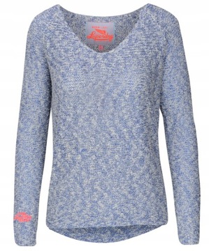 Sweter damski SUPERDRY SUPER VEE