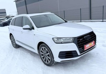 Audi Q7 II 2019 Audi Q7 4x4 Q7 2.0 TFSI 272 KM BDB STAN S-LINE 2019r Warszawa 2.0, zdjęcie 2