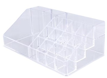 Organizer na kosmetyki do makijażu