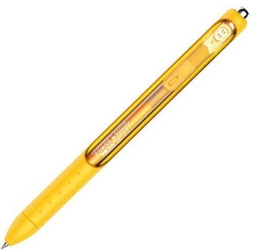 Długopis żelowy InkJoy gel 0.7 PAPER MATE żółty