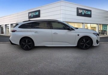 Peugeot 2022 Peugeot 308 1.5 BlueHDi GT Pack SS EAT8 Najbogatszy Perla FVat SerwisASO P, zdjęcie 3