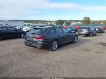 Audi A6 C9 2025 Audi A6 Allroad Prestige 55 Tfsi Quattro S Tronic 2025 3.0l 3.0 Benzyna, zdjęcie 5