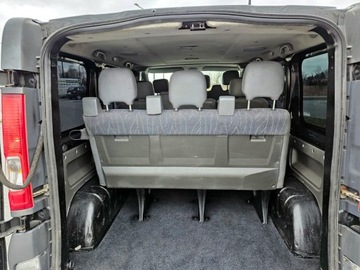 Opel Vivaro A 2007 OPEL VIVARO 2.0 CDTI 115KM – 9 OSOBOWY – HAK – KLIMA -STAN IDEALNY - OKAZJA, zdjęcie 23