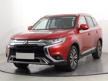 Mitsubishi Outlander III SUV Facelifting 2017 2.0 150KM 2018 Mitsubishi Outlander 2.0, Salon Polska, zdjęcie 1