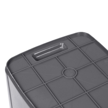 ВЕДРО ДЛЯ ТУАЛЕТА ПЕРЕНОСНОЕ ТУРИСТИЧЕСКОЕ 19Л БЫДГОЩ