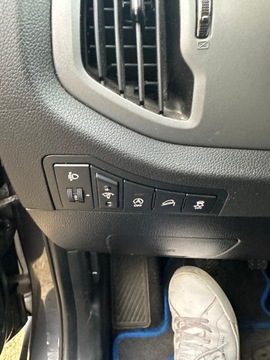 Kia Sportage III SUV Facelifting 1.6 GDI 135KM 2015 KIA SPORTAGE BUSINESS LINE! Wkrótce w ofercie!, zdjęcie 12