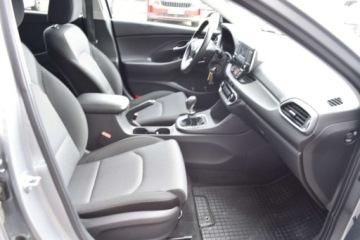 Hyundai i30 III Wagon Facelifting 1.0 T-GDI 120KM 2022 Hyundai i30 SalonPL 1.0 T-GDI 120KM Modern Klimatyzacja ALU VAT23 Benzyna, zdjęcie 28