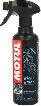 MOTUL E1 WASH & WAX DO CZYSZCZENIA MOTOCYKLA
