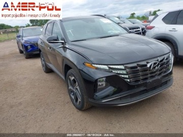 Hyundai Tucson IV 2024 Hyundai Tucson 2024 Hyundai Tucson Limited AWD 2.5 Benzyna 187KM