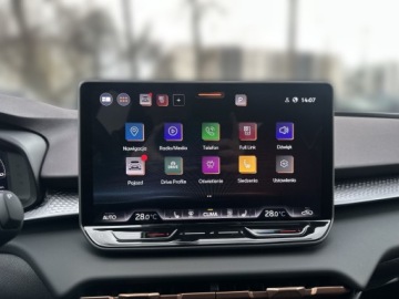 Cupra Terramar SUV 2.0 TSI 265KM 2025 Cupra Terramar 2.0 TSI 265KM 4Drive VZ DSG Panoram, zdjęcie 14