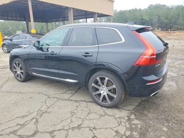 Volvo XC60 II 2019 Volvo XC 60 2019 r., 2,0L T6 INSCRIPTION 2.0 Benzyna 316KM, zdjęcie 2