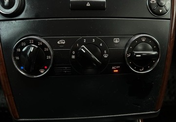 Mercedes Klasa A W169 Coupe 1.7 170 116KM 2005 Mercedes-Benz Klasa A Automat Klima Alu gwarancja w cenie VRJW 1.7 115KM, zdjęcie 20