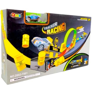 АВТОМОБИЛЬНАЯ ТРЕК 360ST LOOP TRACK RACING